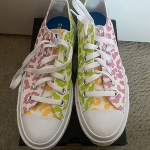 2x platforms converse